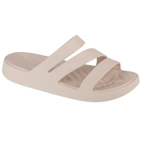 Klapki Crocs Getaway Strappy Sandal W 209587-160 dámské