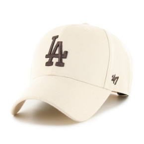 Czapka z daszkiem 47 Brand Mlb Los Angeles Dodgers B-MVPSP12WBP-NTG