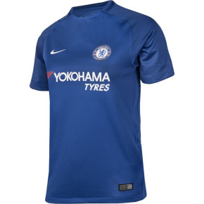 Koszulka piłkarska Chelsea Londyn 2017/2018 905541-496 - Nike