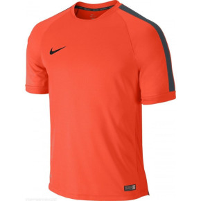 Męska koszulka piłkarska Squad Flash SS TOP 619202-853 - Nike