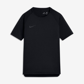 Dziecięca koszulka piłkarska Dry Squad 859877-013 - Nike