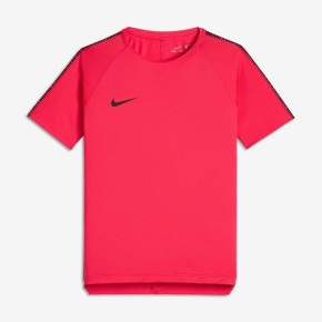 Dziecięca koszulka piłkarska Dry Squad 859877-653 - Nike