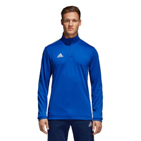 Męska koszulka piłkarska Core 18 TR Top M CV3998 - Adidas