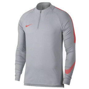 Męska koszulka piłkarska NK Dry SQD Dril Top 18 M 894631-016 - Nike