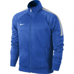 Męska bluza treningowa NIKE TEAM CLUB TRAINER BLUE M 658683 463 - Nike