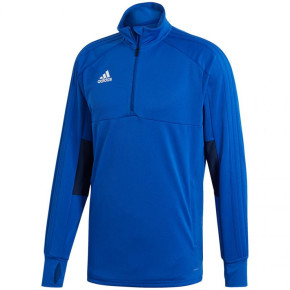 Koszulka męska Condivo18 Training Top 2 Blue M CG0397 - Adidas