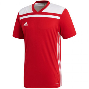 Męska koszulka piłkarska Regista 18 M CE1713 - Adidas
