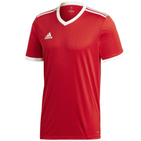 Męska koszulka piłkarska Table 18 Jersey M CE8935 - Adidas