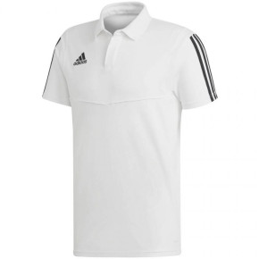 Męska koszulka piłkarska Tiro 19 Cotton Polo M DU0870 - Adidas