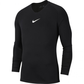 Męska koszulka piłkarska Dry Park First Layer JSY LS M AV2609-010 - Nike