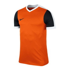 Koszulka dziecięca JR Striker IV 725974-815 pomarańczowy - Nike