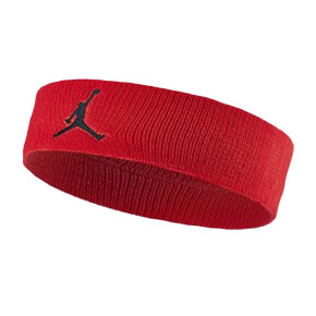 Opaska na głowę Nike Jordan Jumpman Headband  JKN00-605 pánské