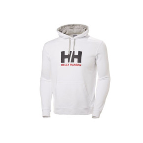 Bluza Helly Hansen Logo Hoodie M 33977-001 pánské