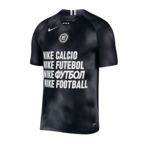 Męska koszulka piłkarska F.C. AQ0662-010 - Nike