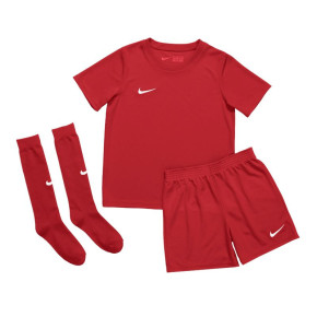 Zestaw piłkarski dla dzieci Dry Park 20 Jr CD2244-657 - Nike