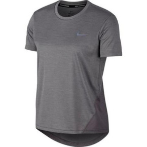 Damska koszulka do biegania Miler SS W AJ8121-056 - Nike