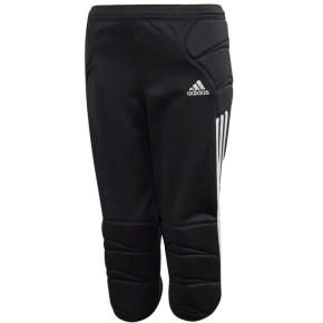 Juniorskie spodnie Tierro GK 3/4 Y FS0171 - Adidas