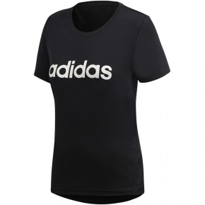 Koszulka damska D2M Lo Tee W DS8724 - Adidas
