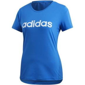 Koszulka adidas D2M Logo W FL9230