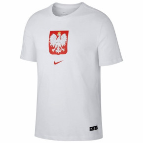 Koszulka męska Poland Evergreen Crest M CU9191-100 - Nike