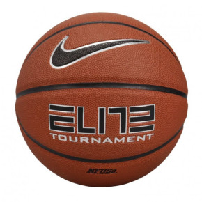 Piłka do koszykówki Nike Elite Tournament  N1000114-855