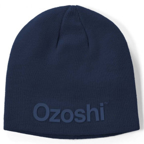 Klasyczna czapka Ozoshi Hiroto OWH20CB001 granatowa