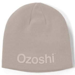 Ozoshi Hiroto Classic Beanie OWH20CB001 szary
