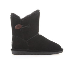 Damskie buty zimowe Rosie W 1653W-011 Black II - BearPaw