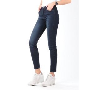 Damskie jeansy Lee Scarlett High Crop Skinny Cropped Jeans W L32BAIFA