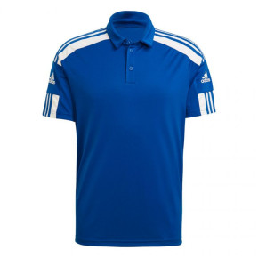 Męska koszulka piłkarska Squadra 21 Polo M GP6427 - Adidas