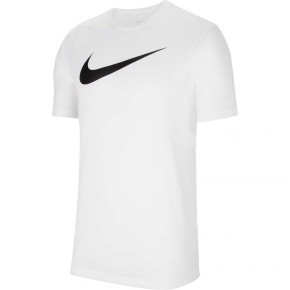 Dziecięca koszulka piłkarska JR Dri-FIT Park 20 CW6941 100 - Nike