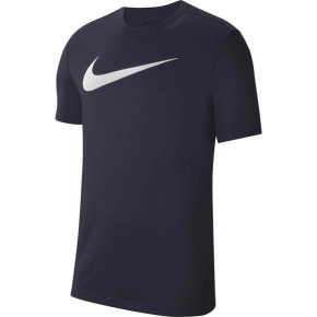 Dziecięca koszulka piłkarska Dri-FIT Park 20 Jr CW6941 451 - Nike