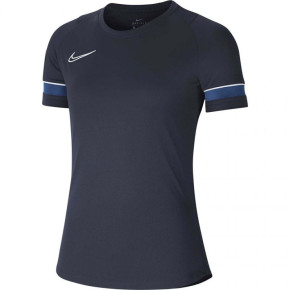 Damska koszulka treningowa Dri-Fit Academy W CV2627 453 - Nike