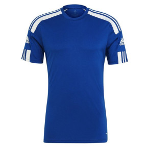 Męska koszulka piłkarska Squadra 21 JSY M GK9154 - Adidas