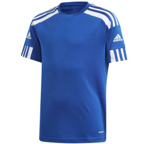 Dziecięca koszulka piłkarska Squadra 21 JSY Y Jr GK9151 - Adidas