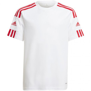Juniorska koszulka piłkarska Squadra 21 GN5741 - Adidas