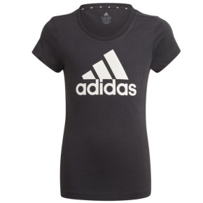 Koszulka dziewczęca Essentials Big Logo Jr GN4069 - Adidas