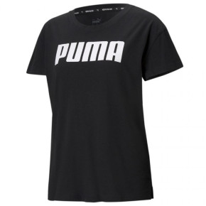 Koszulka damska z logo Rtg W 586454 01 - Puma