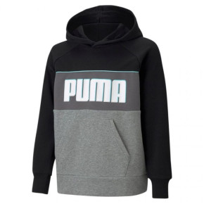 Bluza dziecięca Alpha Jr 585892 01 - Puma