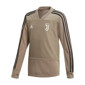 Bluza treningowa dla dzieci Juventus Turyn Jr CW8728 - Adidas