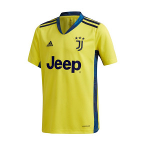 Dziecięca koszulka bramkarska Juventus Turyn FS8389 - Adidas