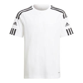 Dziecięca koszulka piłkarska Squadra 21 Jr GN5740 - Adidas