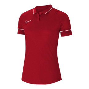 Damska koszulka polo Dri-FIT Academy W CV2673-657 - Nike