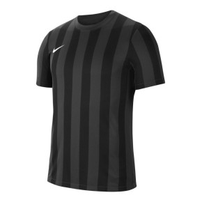 Męska koszulka piłkarska w paski Division IV M CW3813-060 - Nike