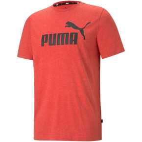 Koszulka Puma ESS Heather Tee High M 586736 11 pánské