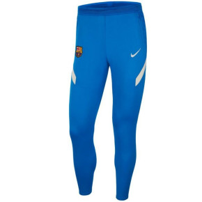 Męskie spodnie treningowe FC Barcelona Strike Knit Training Pants M CW1847 427 - Nike