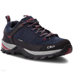Męskie buty trekkingowe Rigel Low M 3Q13247-62BN - CMP