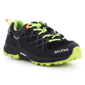 Buty trekkingowe dla dzieci Salewa Wildfire Wp Jr 64009-0986