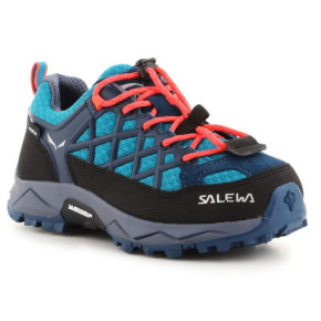 Dziecięce buty trekkingowe Salewa Wildfire Wp Jr 64009-8641