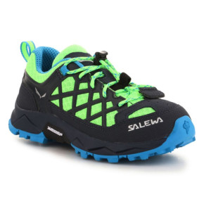 Dziecięce buty trekkingowe Salewa Wildfire Jr 64007-5810